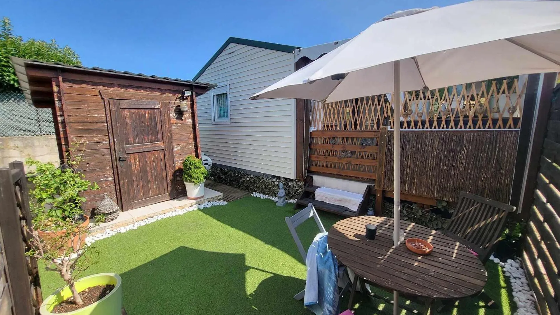 Campsite Au Paradis Six-Fours-les-Plages